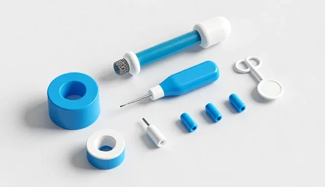 标准配件套装选型关注点及业务发展趋势分析
