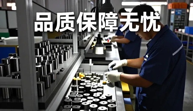 定制化金属件在真实环境中的表现